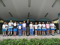 104四月份建安好兒童頒獎