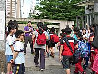 20150528-0530本校與苗栗蓬萊國小校際交流活動照片