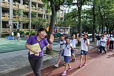 20150528-0530本校與苗栗蓬萊國小校際交流活動照片
