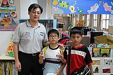 20150528-0530本校與苗栗蓬萊國小校際交流活動照片