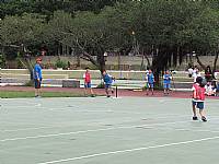 五年級班際安全棒球比賽