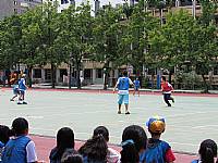 五年級班際安全棒球比賽