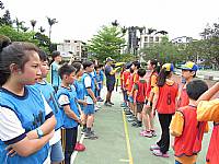 五年級班際安全棒球比賽