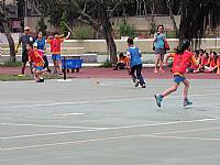五年級班際安全棒球比賽