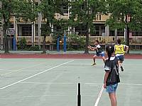 五年級班際安全棒球比賽