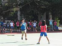 五年級班際安全棒球比賽