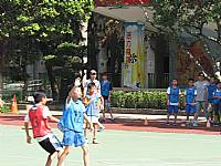 五年級班際安全棒球比賽