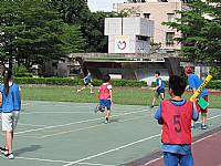 五年級班際安全棒球比賽