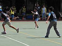 五年級班際安全棒球比賽