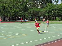 五年級班際安全棒球比賽