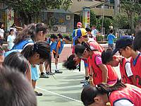 五年級班際安全棒球比賽