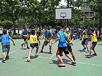 六年級班際籃球比賽