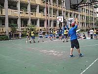六年級班際籃球比賽