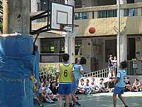 六年級班際籃球比賽