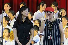 103學年度社團成果發表會-相機3