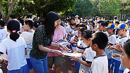 103.06.29 五育獎頒獎