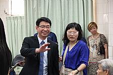 建安國小8月1日新任校長暨卸任校長交接典禮