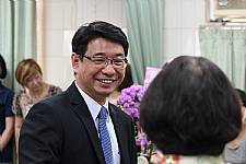 建安國小8月1日新任校長暨卸任校長交接典禮