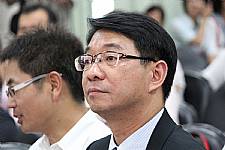 建安國小8月1日新任校長暨卸任校長交接典禮