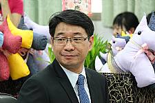 建安國小8月1日新任校長暨卸任校長交接典禮