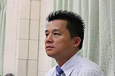 建安國小8月1日新任校長暨卸任校長交接典禮