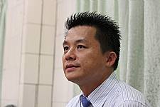 建安國小8月1日新任校長暨卸任校長交接典禮