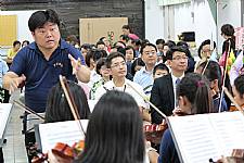 建安國小8月1日新任校長暨卸任校長交接典禮