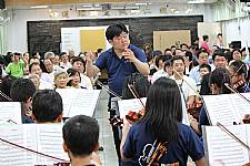 建安國小8月1日新任校長暨卸任校長交接典禮