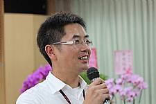 建安國小8月1日新任校長暨卸任校長交接典禮