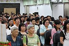 建安國小8月1日新任校長暨卸任校長交接典禮