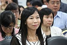 建安國小8月1日新任校長暨卸任校長交接典禮