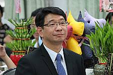 建安國小8月1日新任校長暨卸任校長交接典禮