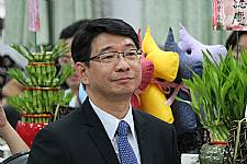 建安國小8月1日新任校長暨卸任校長交接典禮