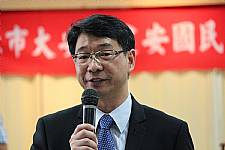 建安國小8月1日新任校長暨卸任校長交接典禮