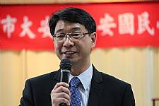 建安國小8月1日新任校長暨卸任校長交接典禮