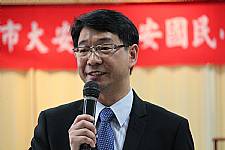 建安國小8月1日新任校長暨卸任校長交接典禮