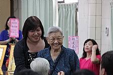 建安國小8月1日新任校長暨卸任校長交接典禮