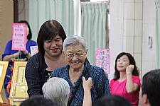 建安國小8月1日新任校長暨卸任校長交接典禮