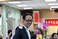 建安國小8月1日新任校長暨卸任校長交接典禮