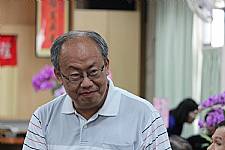 建安國小8月1日新任校長暨卸任校長交接典禮