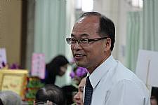 建安國小8月1日新任校長暨卸任校長交接典禮