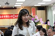 建安國小8月1日新任校長暨卸任校長交接典禮