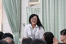建安國小8月1日新任校長暨卸任校長交接典禮