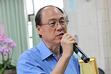 建安國小8月1日新任校長暨卸任校長交接典禮