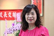建安國小8月1日新任校長暨卸任校長交接典禮