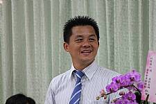 建安國小8月1日新任校長暨卸任校長交接典禮