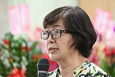 建安國小8月1日新任校長暨卸任校長交接典禮
