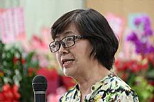 建安國小8月1日新任校長暨卸任校長交接典禮