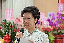 建安國小8月1日新任校長暨卸任校長交接典禮