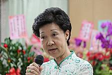 建安國小8月1日新任校長暨卸任校長交接典禮